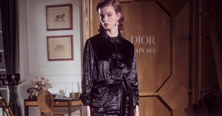 Christian Dior Pre-Fall 2024 Review