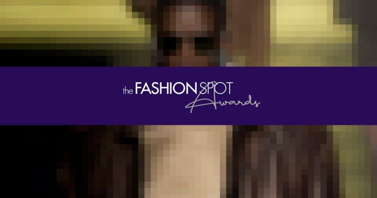 theFashionSpot Awards 2023 Collection of the Year