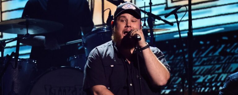 Luke Combs Reveals He’s Back in the Studio After Sharing Unreleased Songs on Social Media