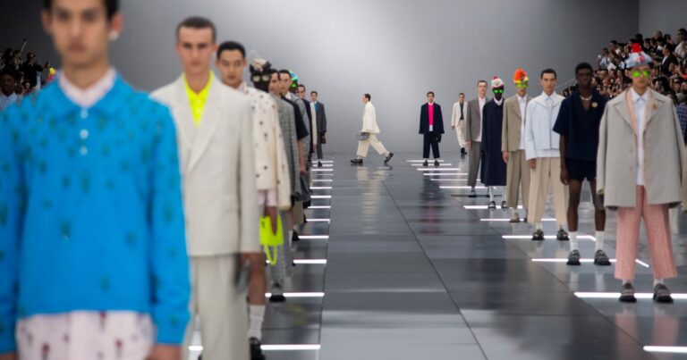 What to Expect During Menswear Paris Fashion Week Fall 2024