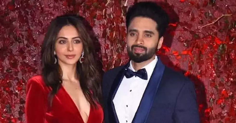 Unique: Rakul Preet Singh and Jackky Bhagnani to tie the knot in Goa next month