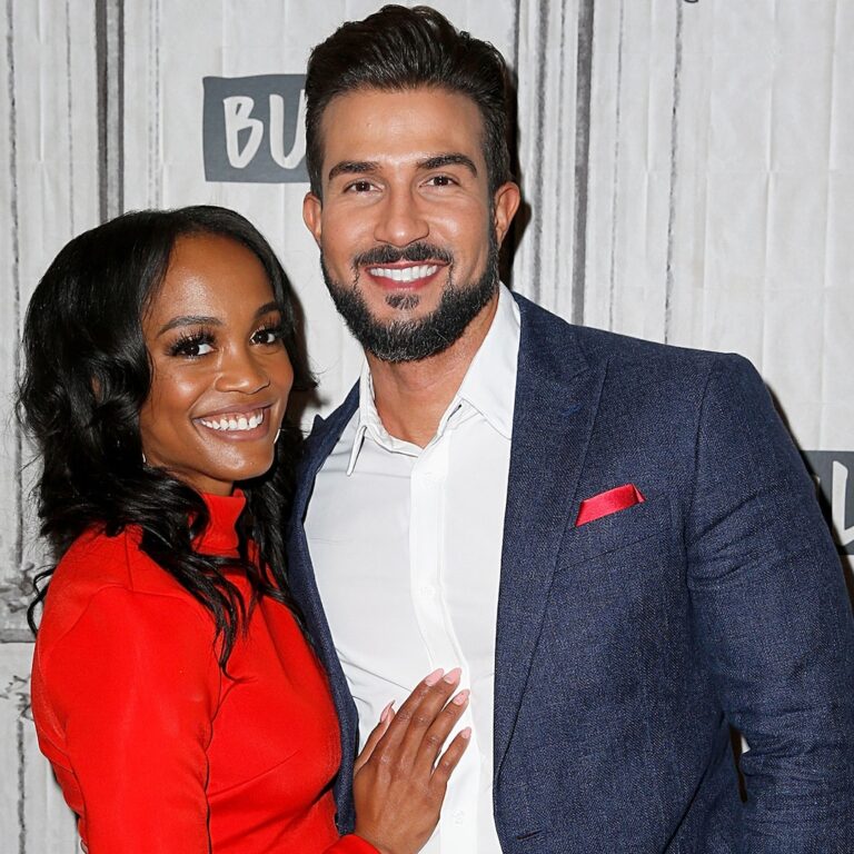 Rachel Lindsay Is In "Survival Mode" Amid Bryan Abasolo Divorce