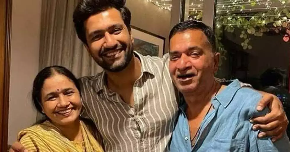 Sham Kaushal reacts as son Vicky Kaushal announces next with Sanjay Leela Bhansali