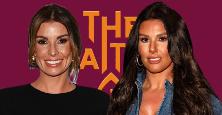 Rebekah Vardy and Coleen Rooney tipped for celebrity The Traitors