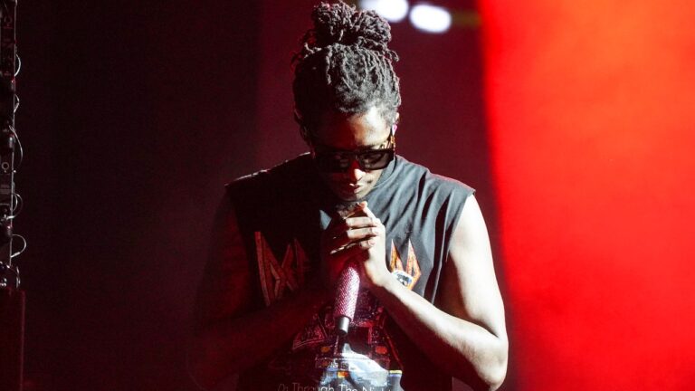 Young Thug RICO Trial Resumes After Weeks’ Delay