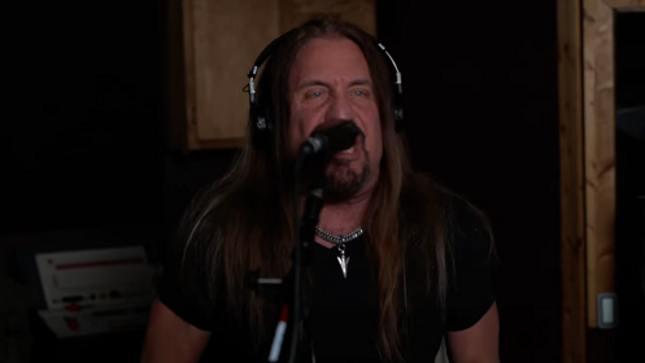 JACKYL Frontman JESSE JAMES DUPREE Shares Studio Session Video Of “By no means Gets Previous”