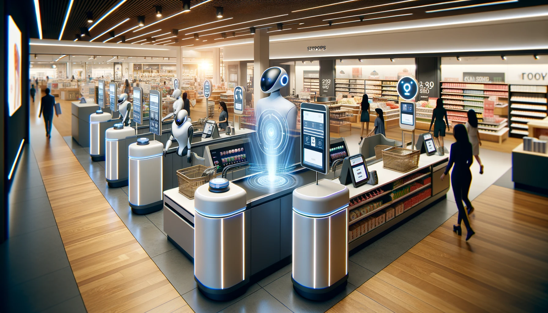 How The Artificial Intelligence Is Changing The Shopping Experience