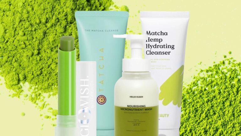 Matcha Is Shaping Up To Be The Buzziest Skincare Ingredient Of 2024 So Far