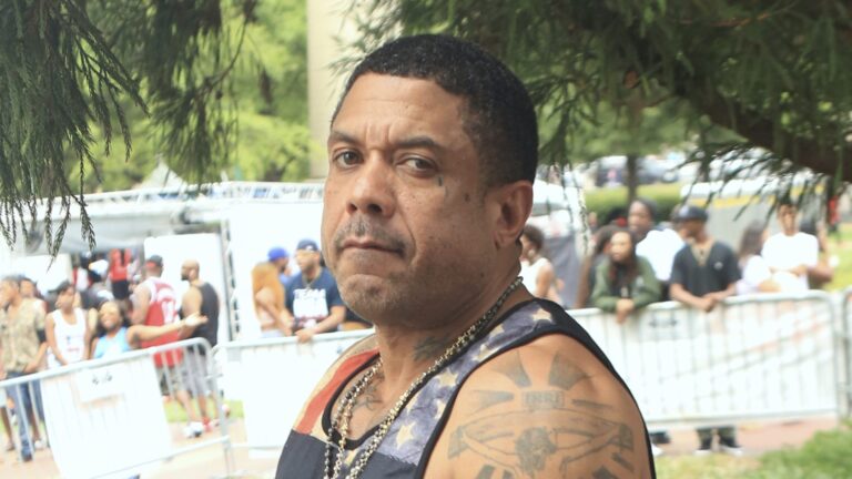 Benzino Gets Emotional Speaking On Eminem & Coi Leray (Video)