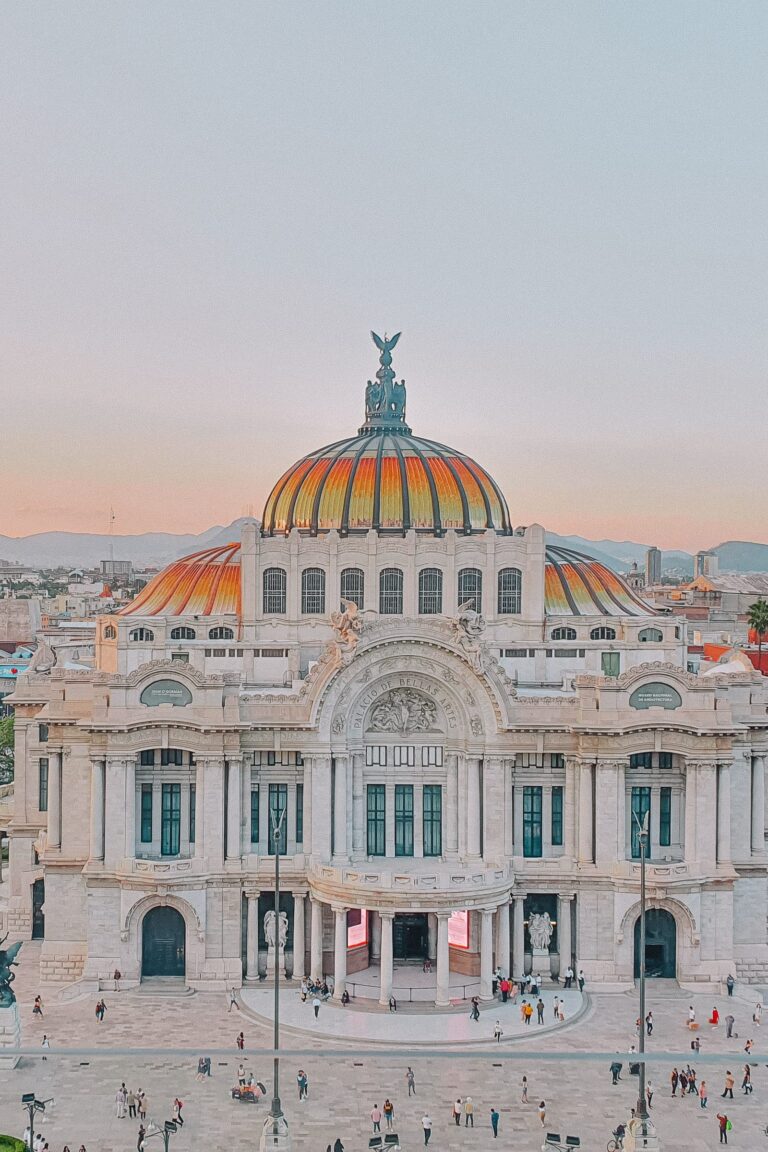 11 Very Best Things To Do In Mexico City – Hand Luggage Only