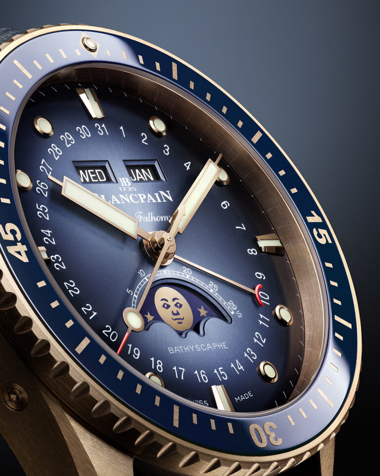 Precision And Elegance In Horology