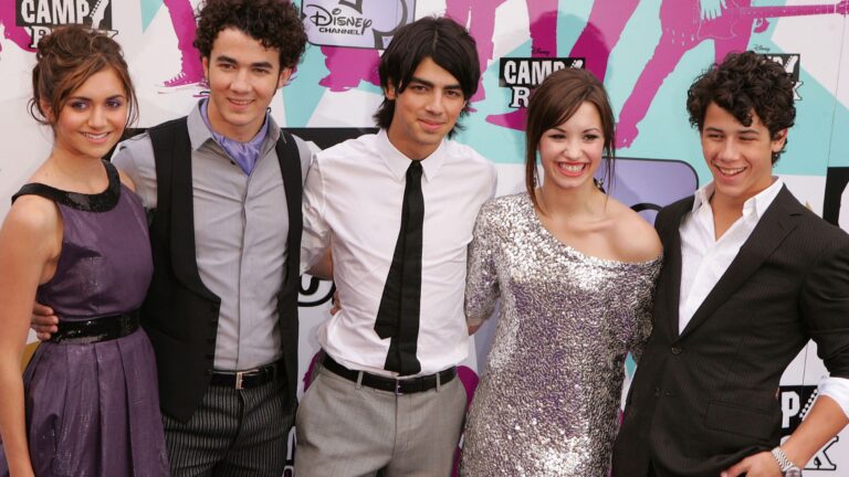 My ‘Camp Rock’ Remake Pitch To Disney With A New Cast