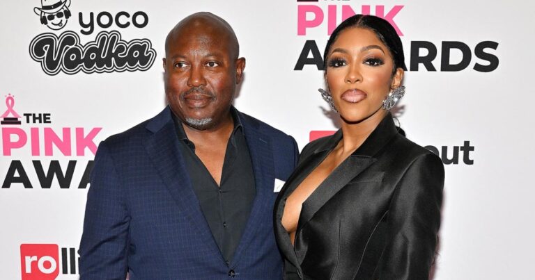 RHOA’s Porsha Williams Breaks Silence on Simon Guobadia Divorce