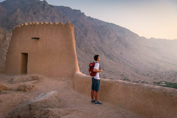 The 5 best day trips from Abu Dhabi