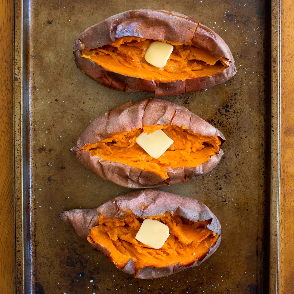 How To Cook Sweet Potatoes