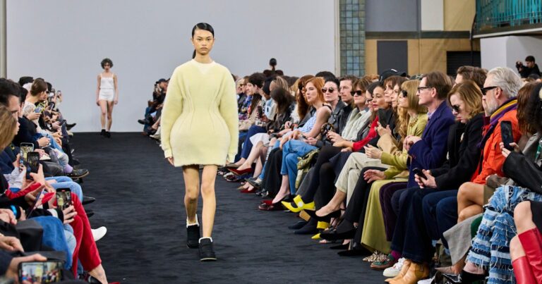 Hits and Misses: London Fashion Week Fall 2024