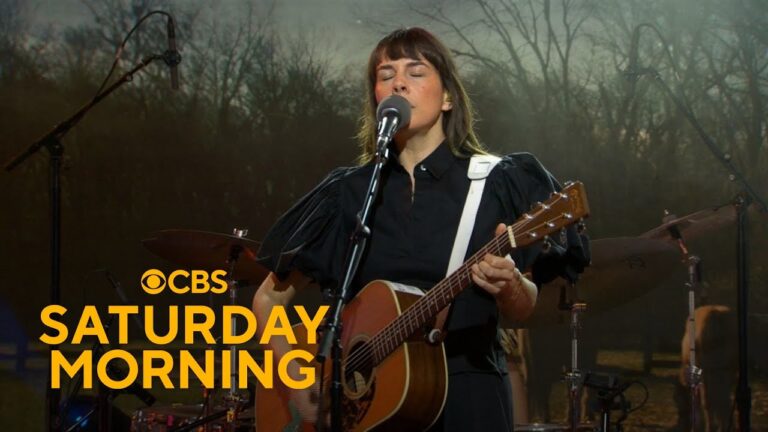 Watch Madi Diaz Perform Three ‘Bizarre Religion’ Songs On CBS’ ‘Saturday Periods’