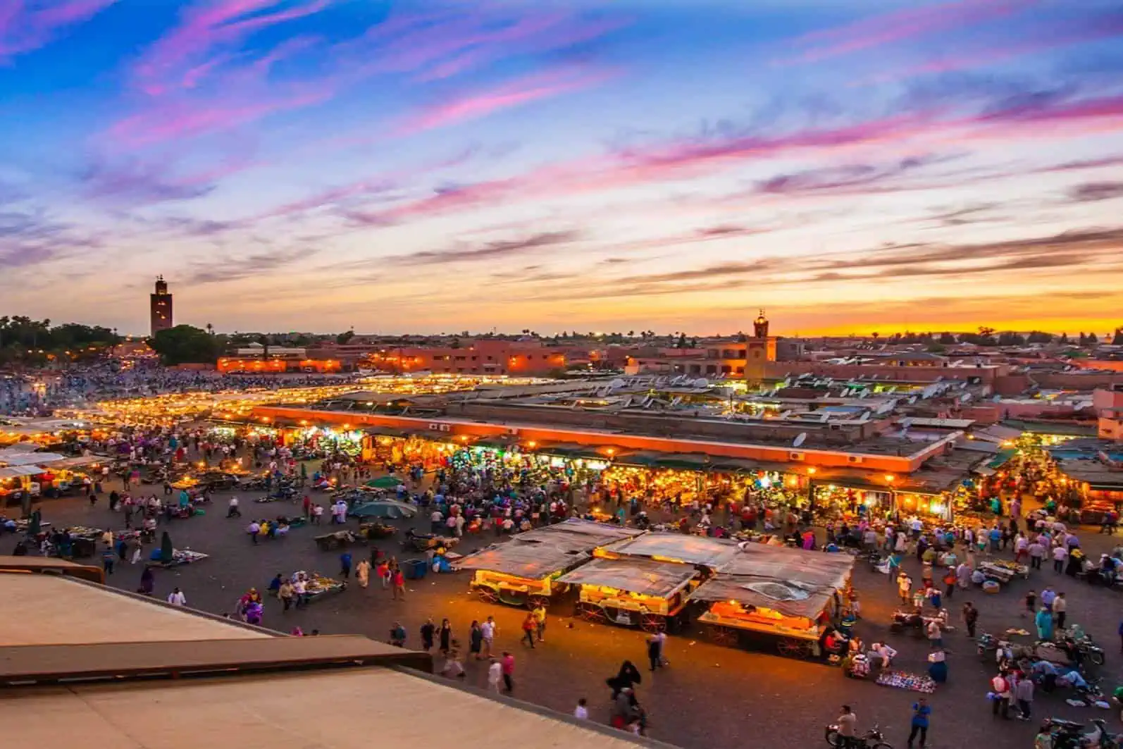 Discover Marrakech: A Treasure Trove of Activities and Attractions