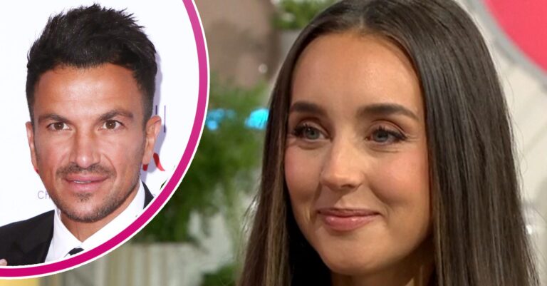 Peter Andre ‘serving to’ wife Emily amid ‘difficult’ third pregnancy