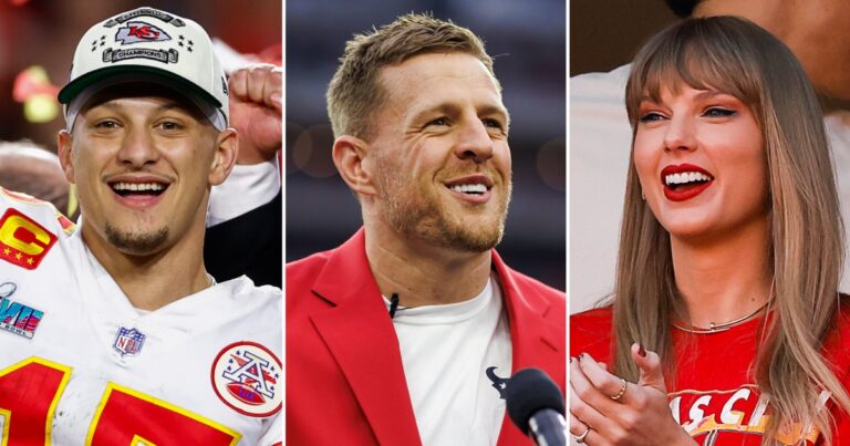 Pro Athletes Defend Taylor Swift Attending Travis Kelce’s NFL Games