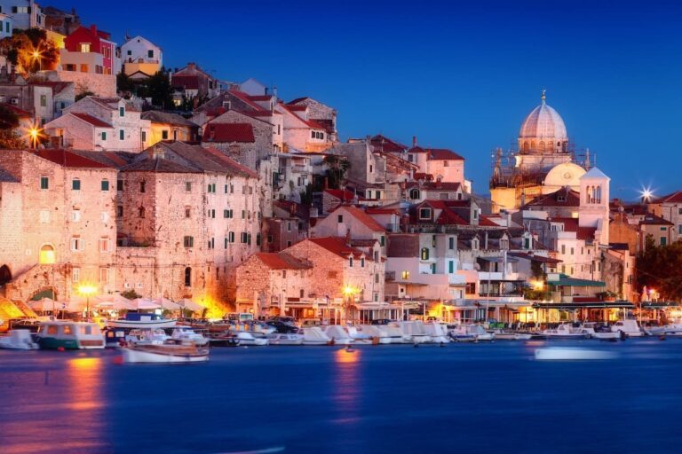 Where To Stay In Šibenik