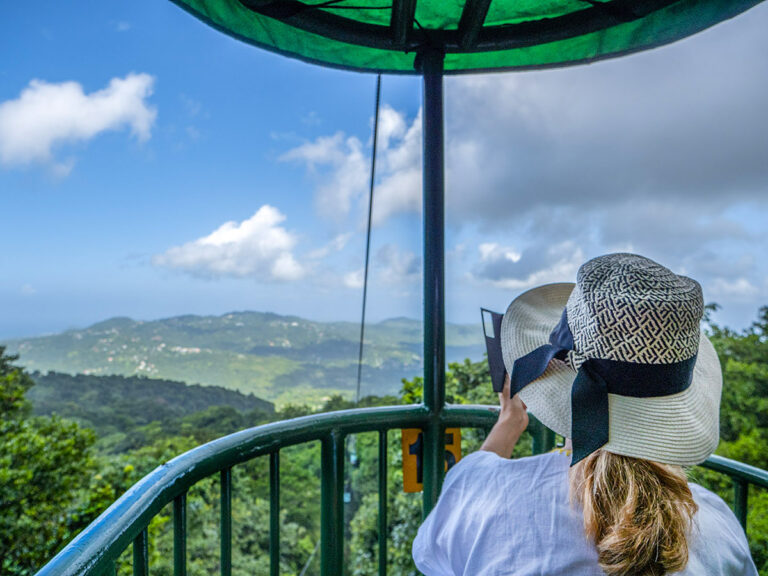 St Lucia Aerial Tram Tour: An Amazing Rainforest Excursion