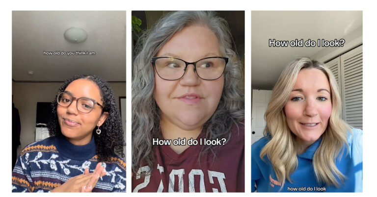 Want to Feel Dangerous? Ask TikTok How Old You Look.