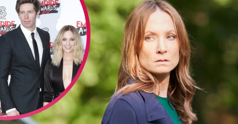 Breathtaking star Joanne Froggatt found love after painful divorce