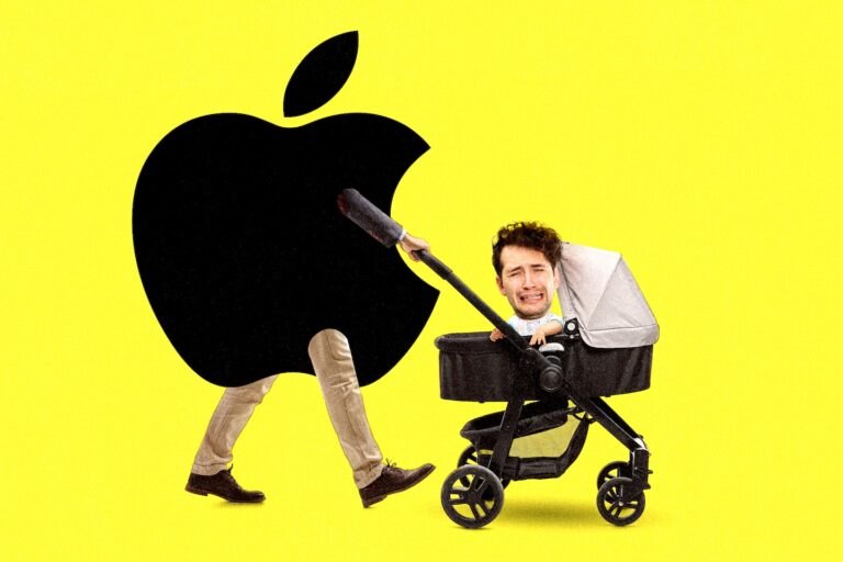 Apple’s app store is a digital nanny state. Do we like it that means?