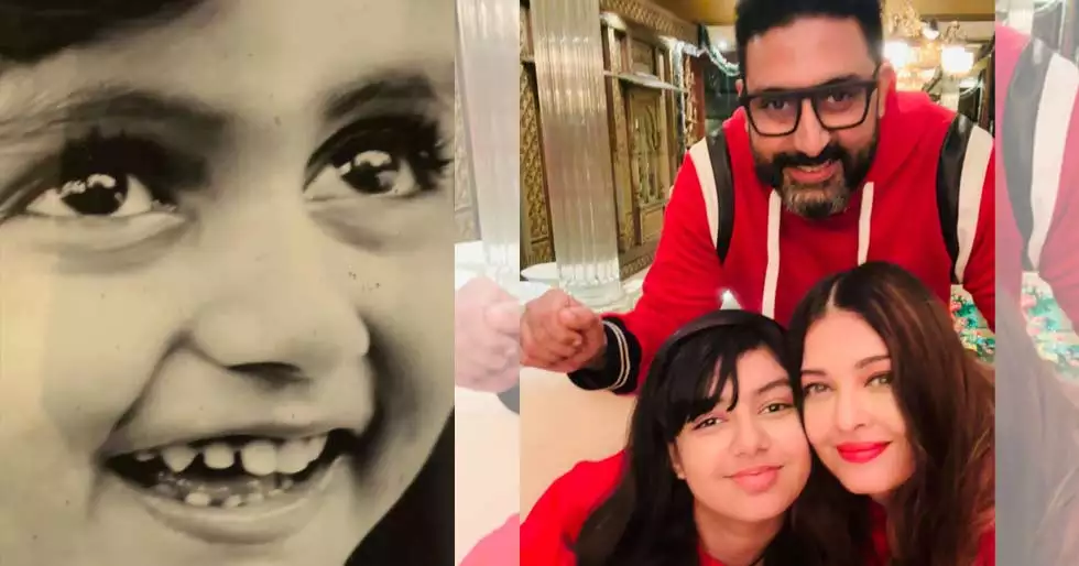 Aishwarya Rai Bachchan pens a heartfelt note with candid pics on Abhishek Bachchan’s birthday