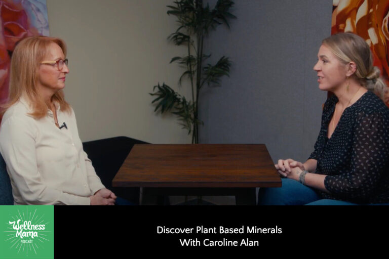 Discover Plant-Based Minerals With Caroline Alan