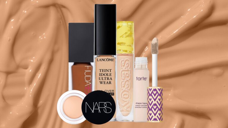 15 Best Concealers 2024 For Dark Circles, Blemishes & Everything Else