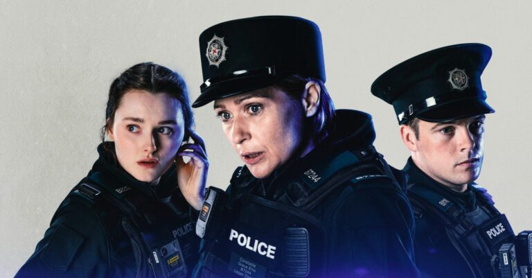 New BBC drama announced as Blue Lights renewed for season 3 and 4