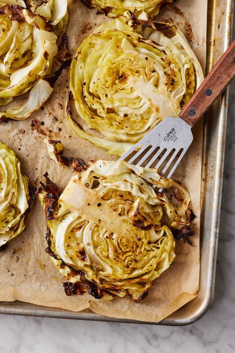 Cabbage Steaks Recipe – Love and Lemons