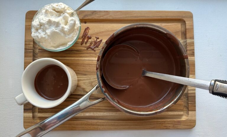 The Hot Chocolate That Knocks Everyone’s Socks Off