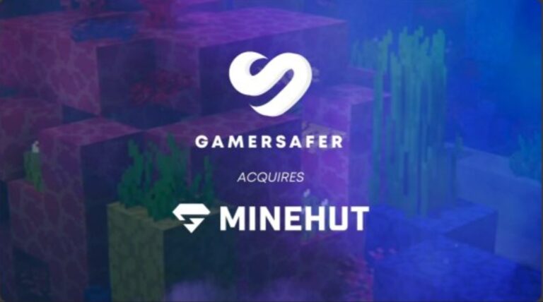 GamerSafer acquires Minecraft-focused Minehut server community