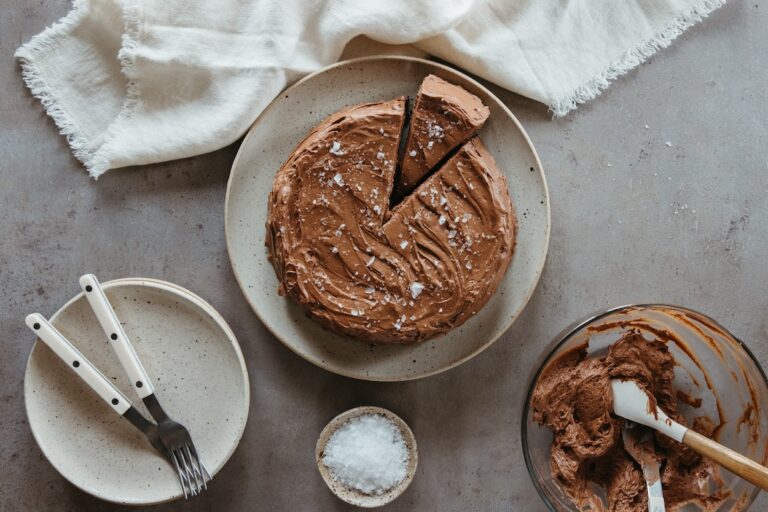 The Best Gluten-Free Cake Recipe Comes Together in One Bowl