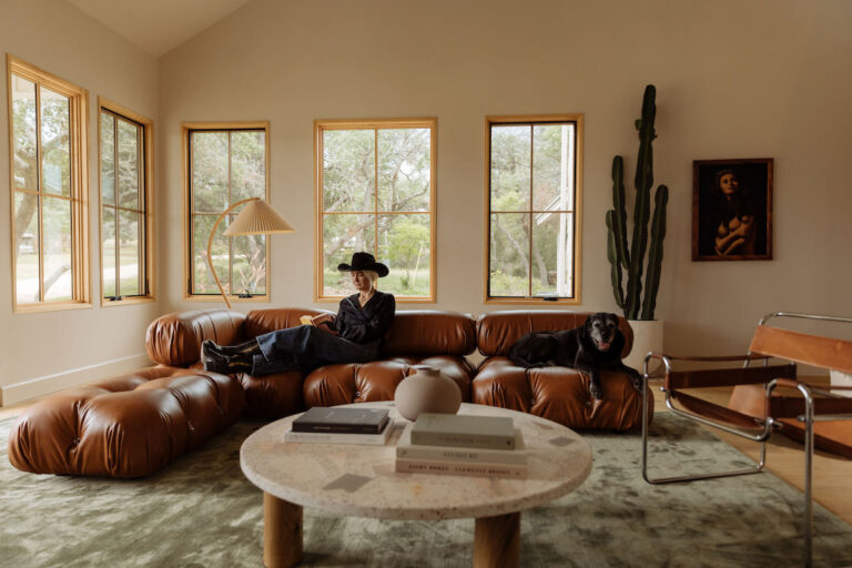 Midland’s Cameron Duddy and Harper Smith’s Texas House Tour