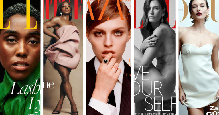 Hits and Misses: Magazine Covers of February 2024