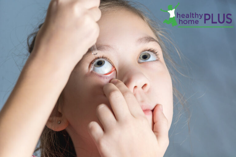 Over-The-Counter Eye Drops are Poisonous! DIY Eye Drops that Lubricate, Remove Redness, Soothe Allergies