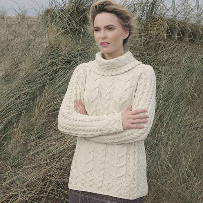 Easy Tips to Make Your Knit Sweater Look Fresh