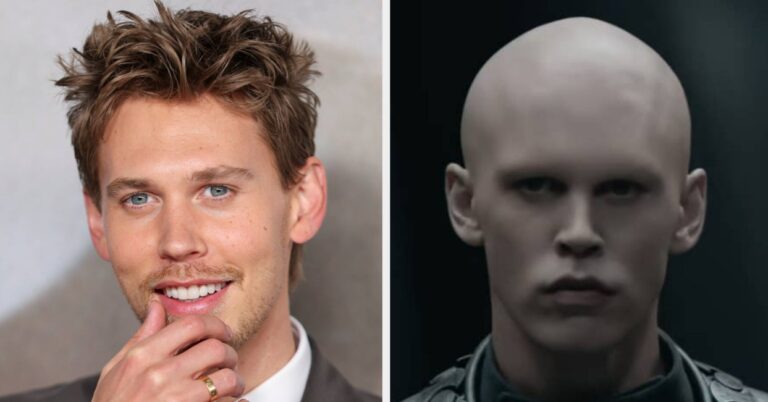 Austin Butler Said He Scaled Back Method Acting For “Dune: Part Two”