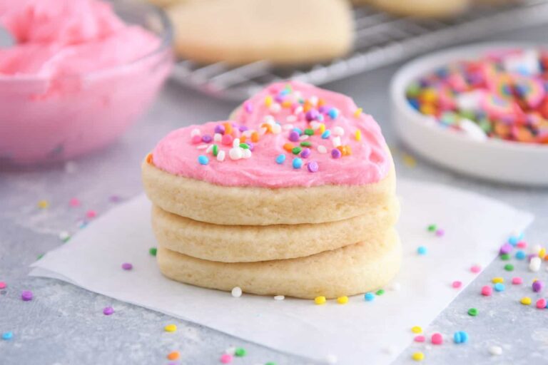 The Best Cutout Sugar Cookies