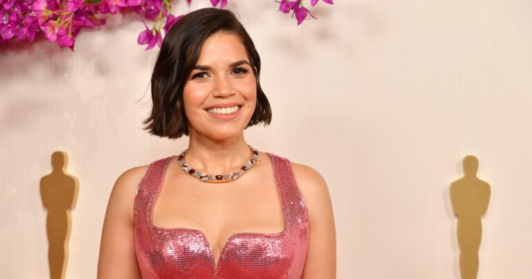 America Ferrera Didn’t Win Oscar but Still Inspires Latinas