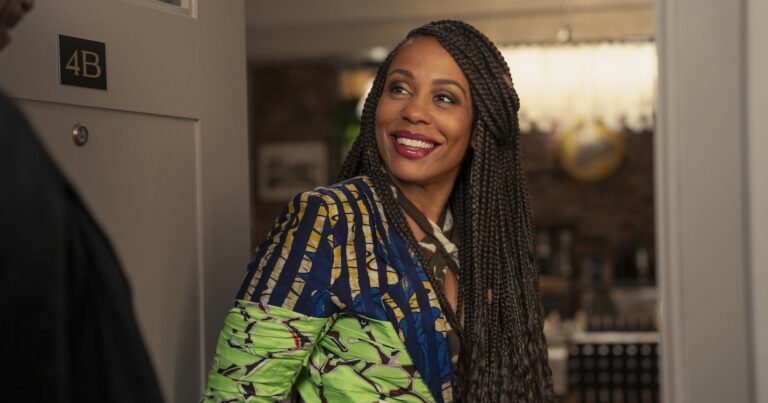 Karen Pittman on How Her Black Identity Influences Her Roles