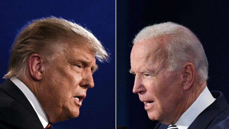 Trump Leads Biden By Four Factors: NYT/Siena Poll