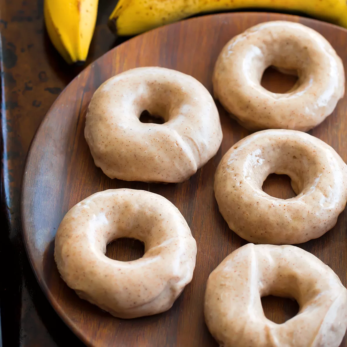 Banana Bread Donuts – The Best Donut Recipe You’ll Ever Style!