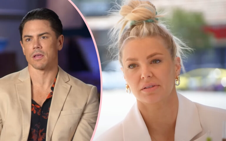 Chicago Security Tells Fans Not To Mention Ariana Madix’s ‘Irrelevant’ Ex Tom Sandoval At Stage Door!