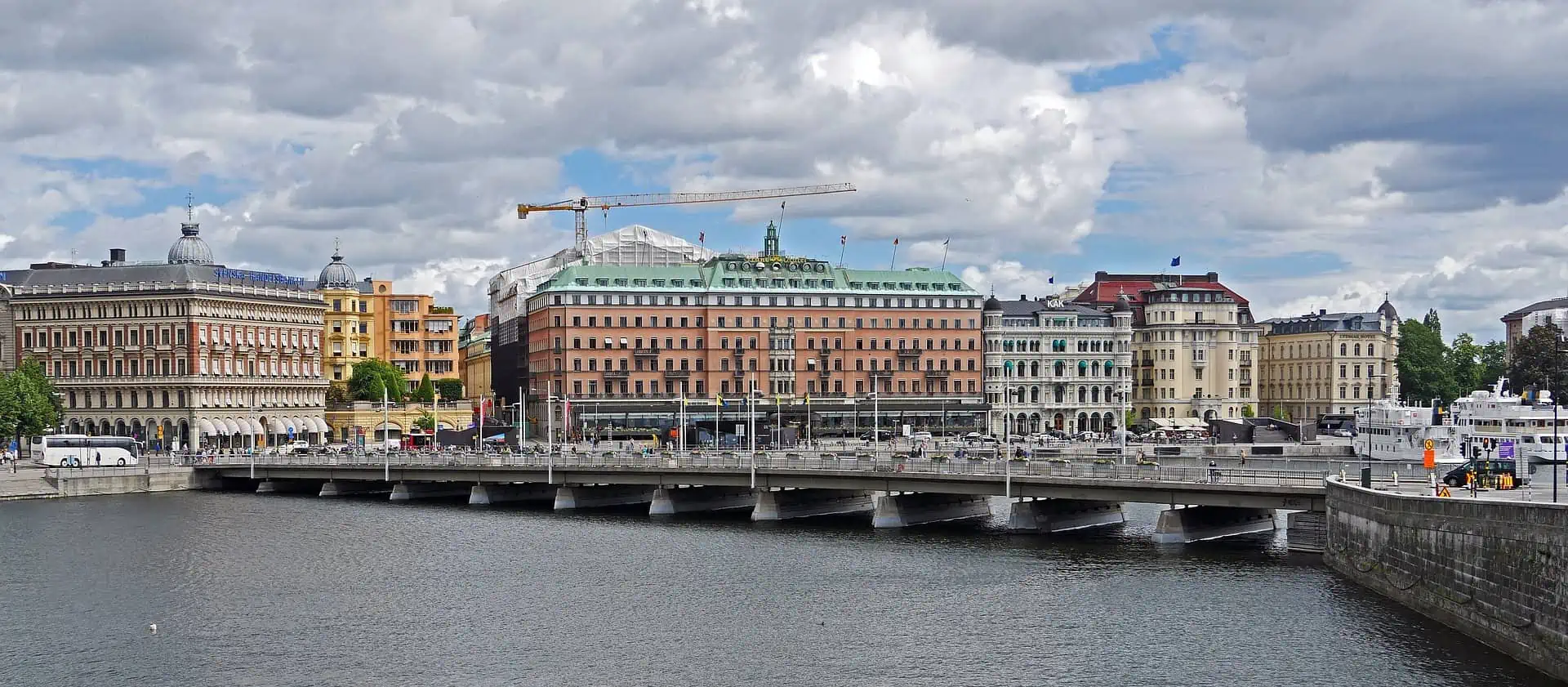 Casino Cosmopol in Stockholm: Could it be the Last Land-Based Casino in Sweden?