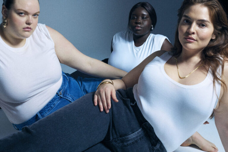 Replace Your Old Plus Size Jeans This Spring with the Eloquii Denim Collection